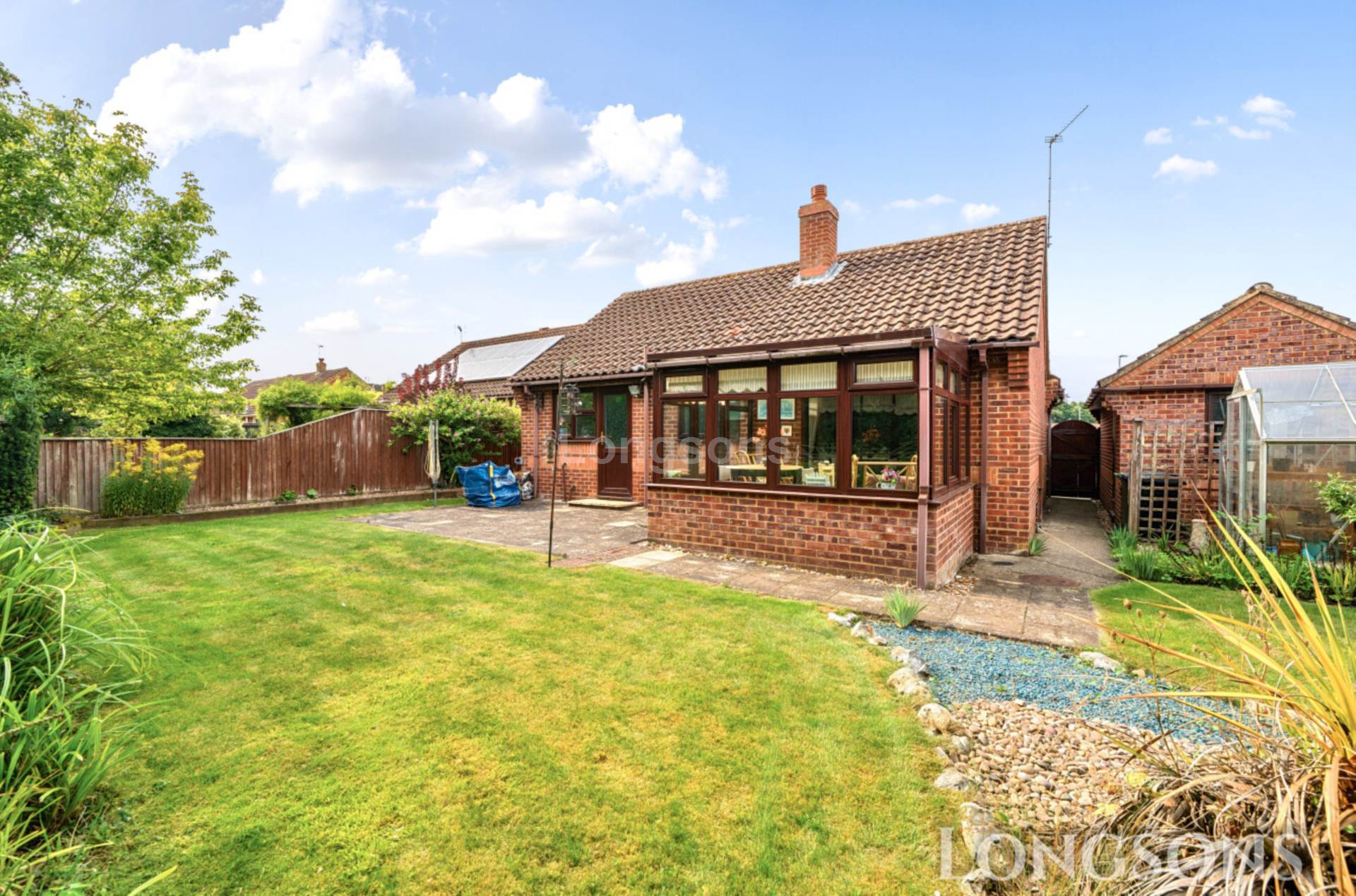 Amys Close, Saham Toney, Image 15