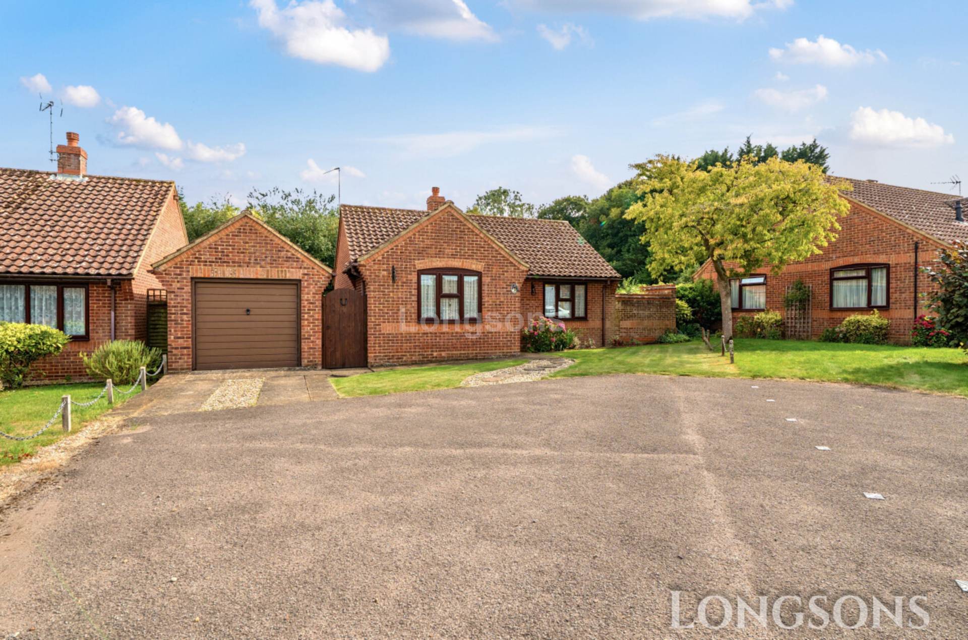 Amys Close, Saham Toney, Image 16