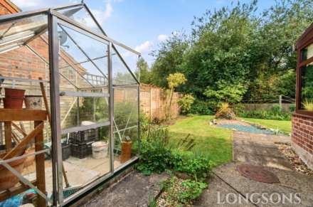 Amys Close, Saham Toney, Image 11