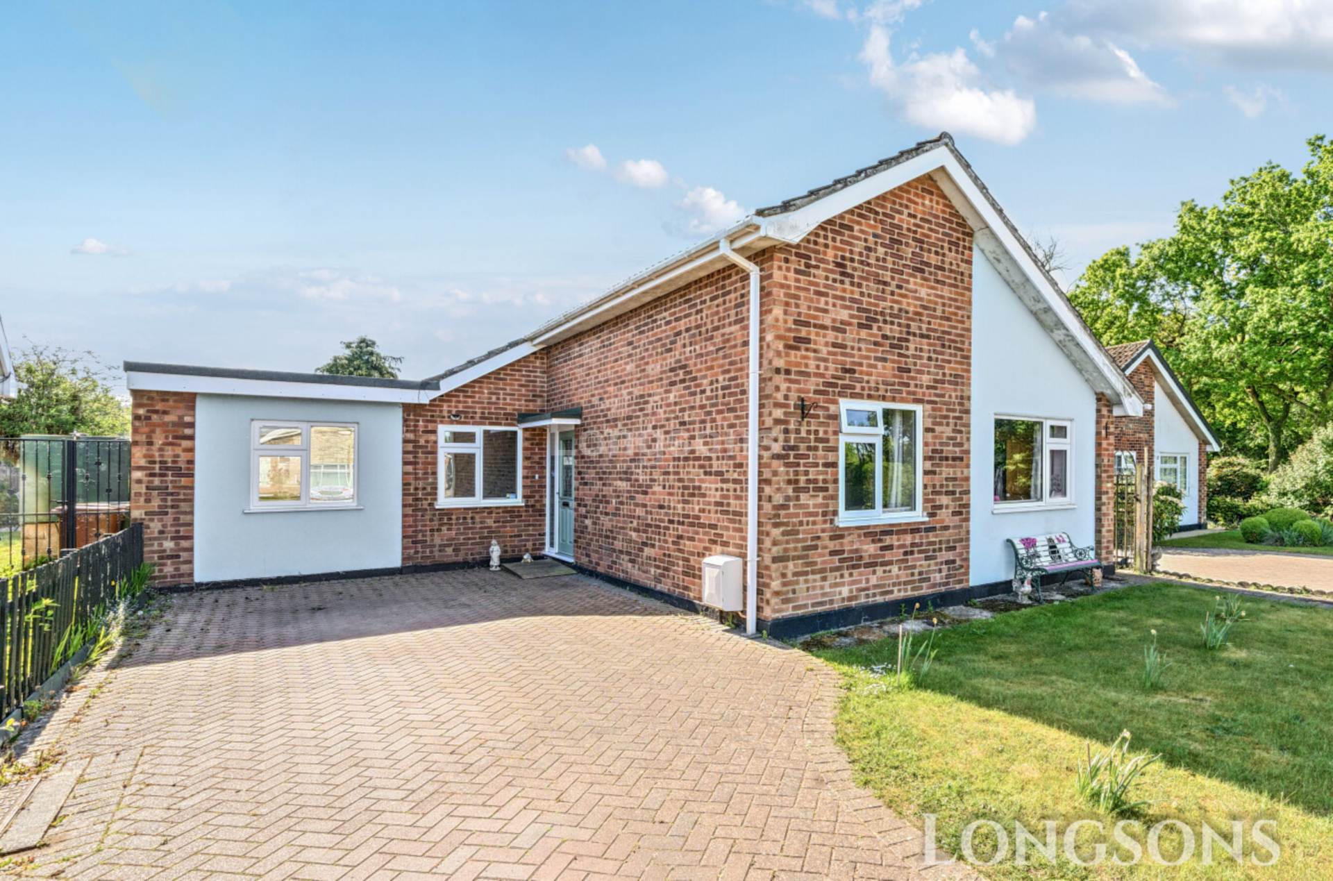 Brackenwoods, Necton, Image 1