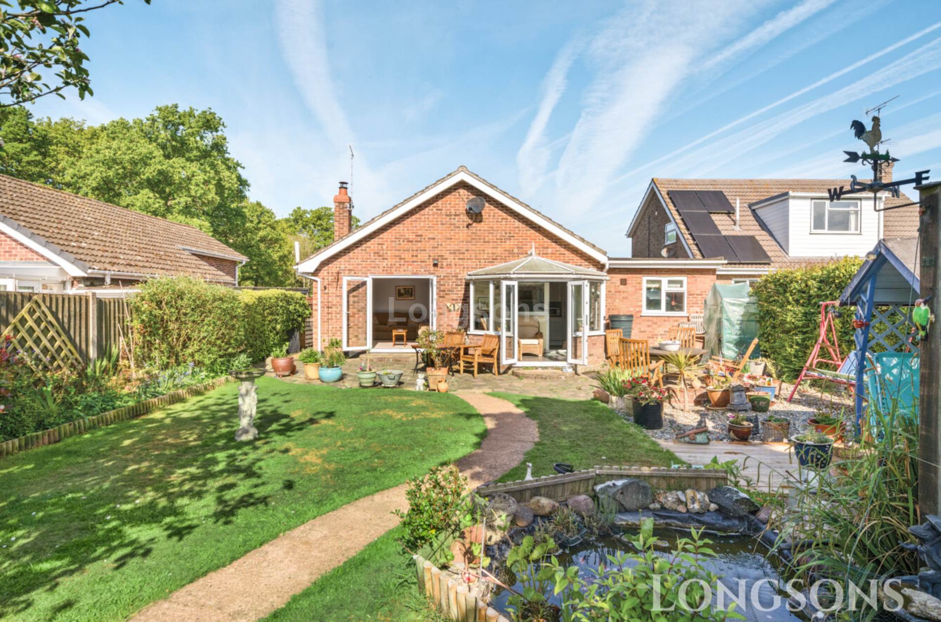 Brackenwoods, Necton, Image 21