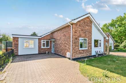 Brackenwoods, Necton, Image 1
