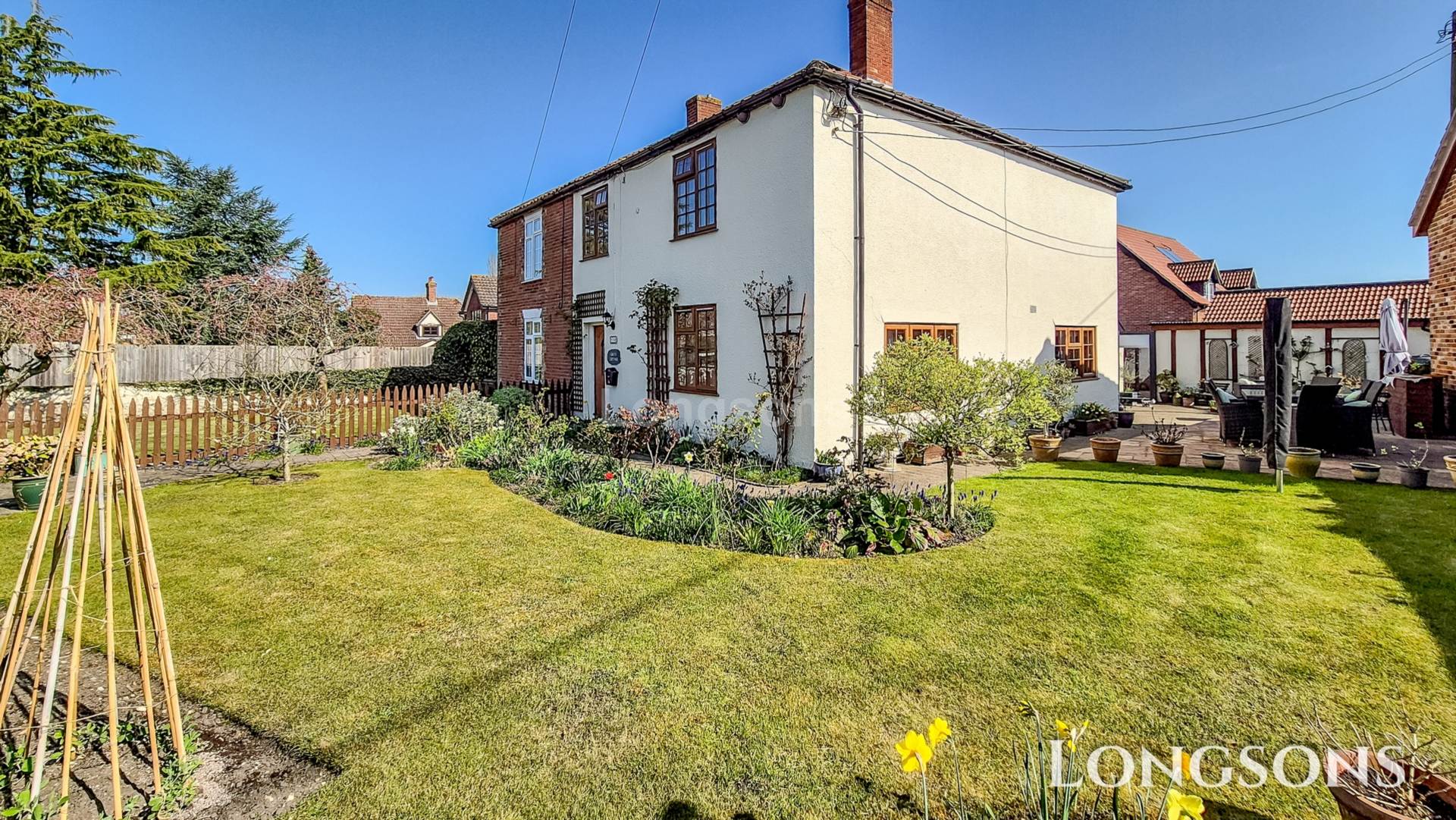 Hills Road, Saham Toney, Image 16