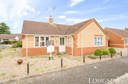 Woodpecker Drive, Watton