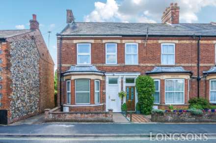 Cley Road, Swaffham