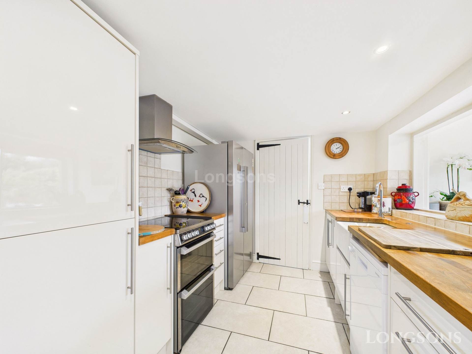 Chequers Lane, Saham Toney, Image 2