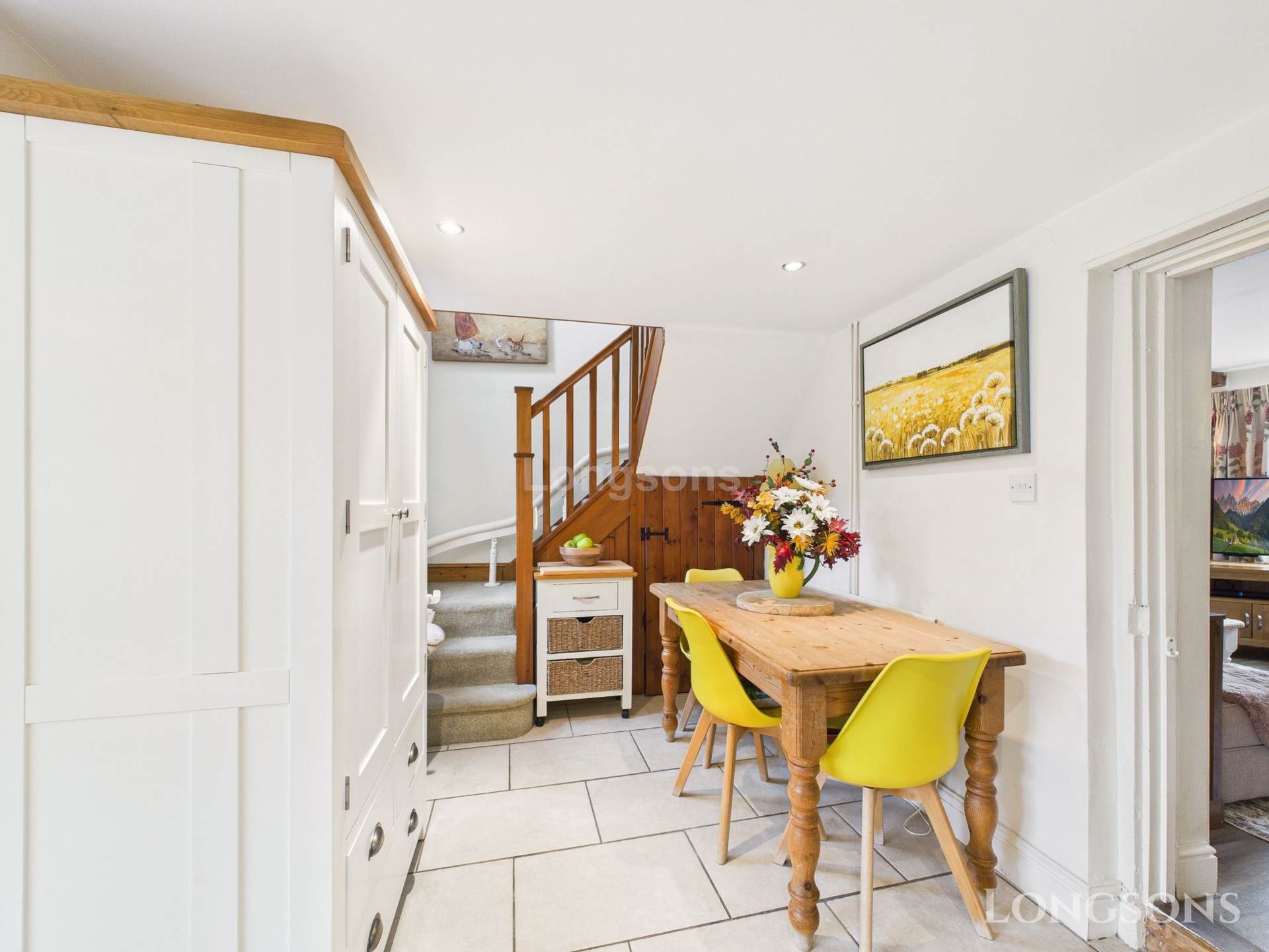 Chequers Lane, Saham Toney, Image 3