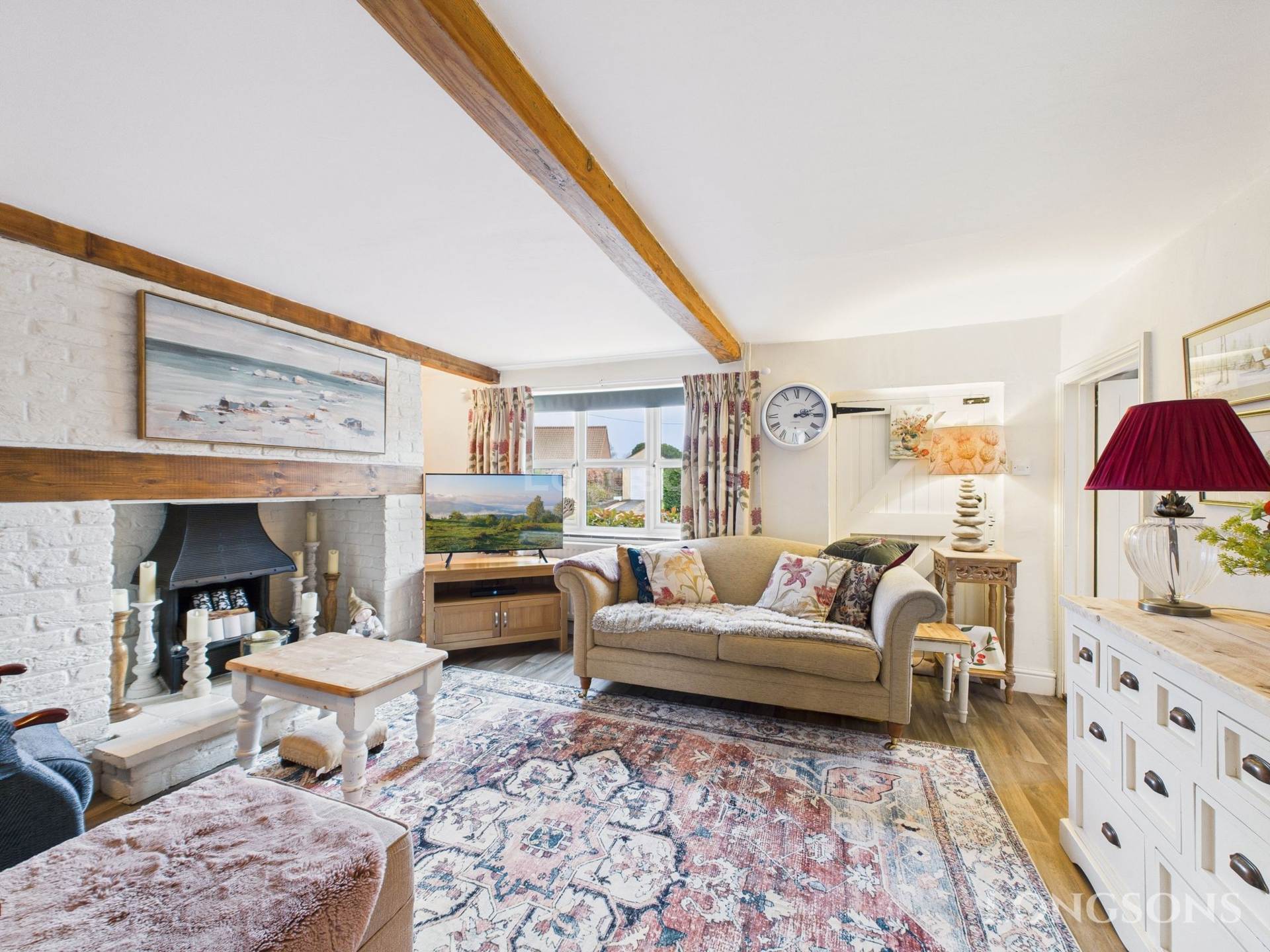 Chequers Lane, Saham Toney, Image 4