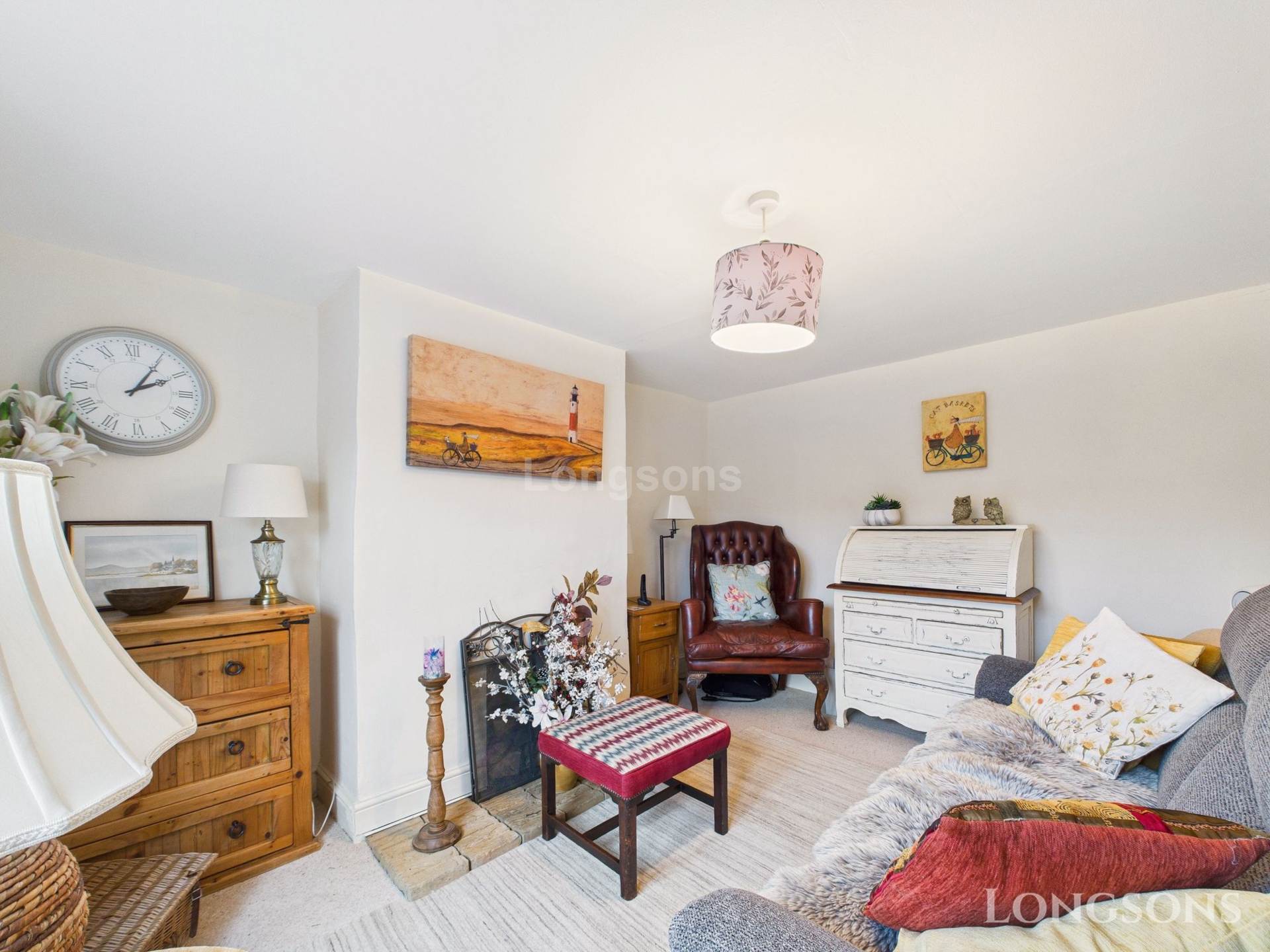 Chequers Lane, Saham Toney, Image 6