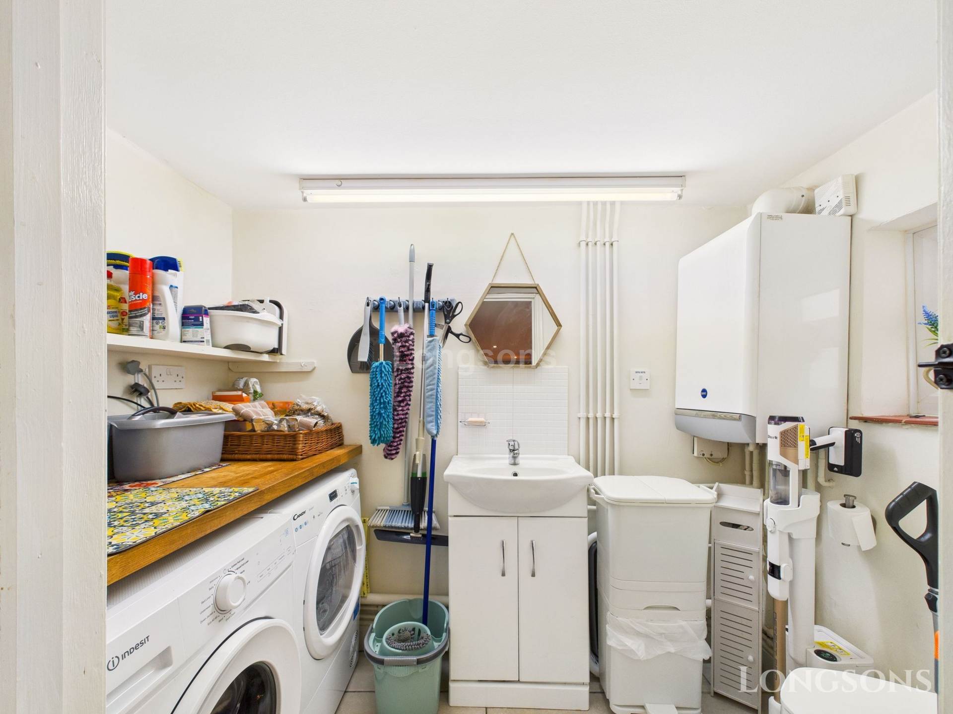 Chequers Lane, Saham Toney, Image 8