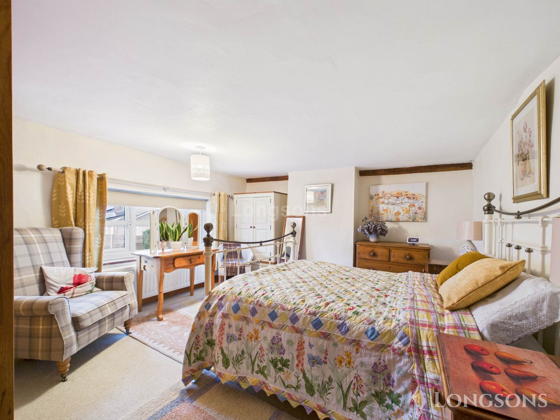 Chequers Lane, Saham Toney, Image 9