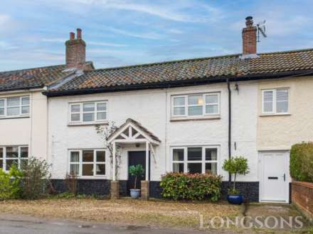 Chequers Lane, Saham Toney, Image 1