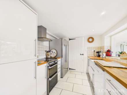 Chequers Lane, Saham Toney, Image 2