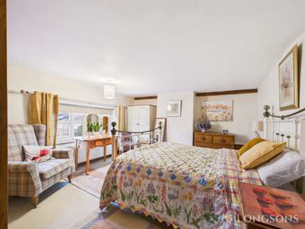 Chequers Lane, Saham Toney, Image 9