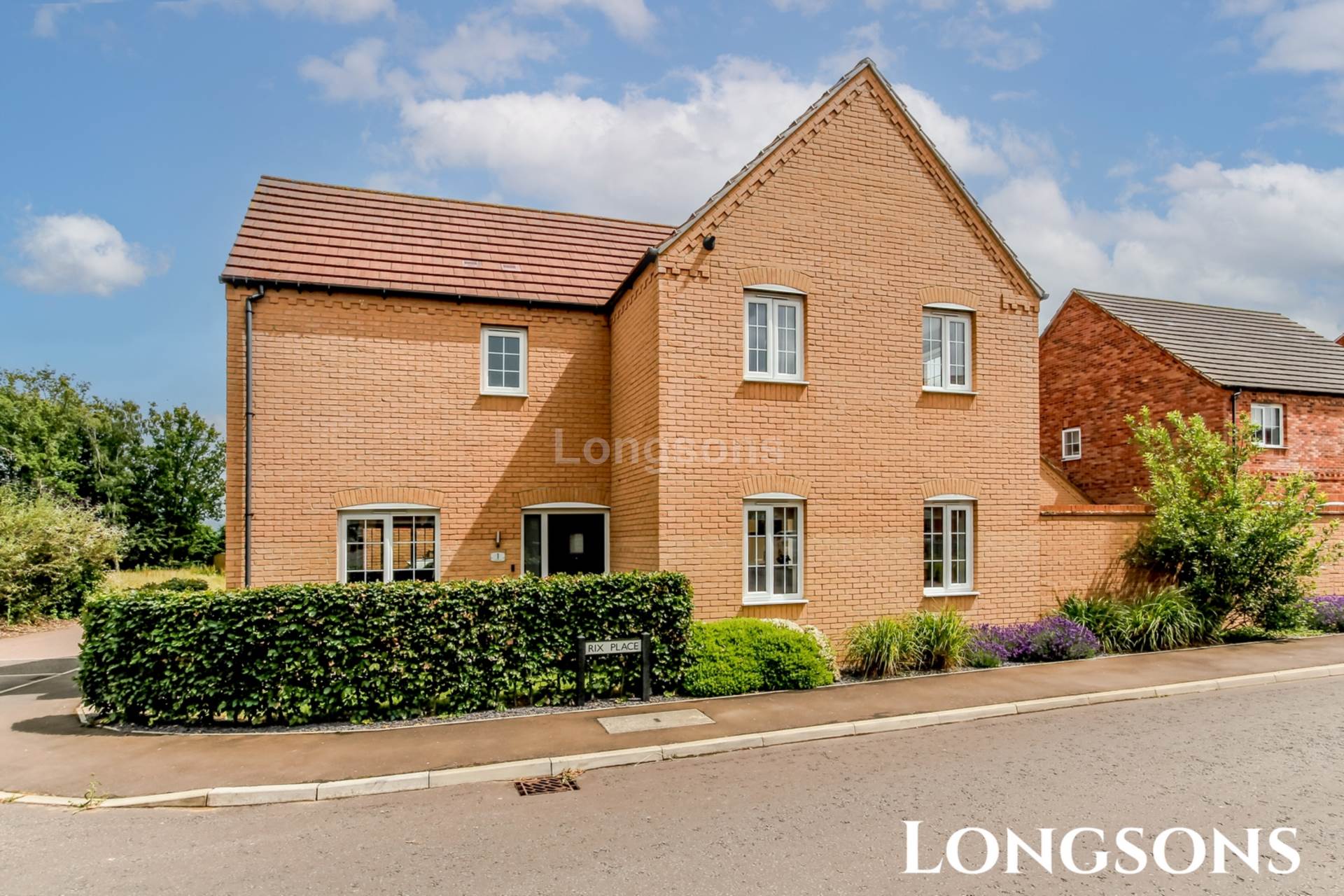 Rix Place, Swaffham, Image 1