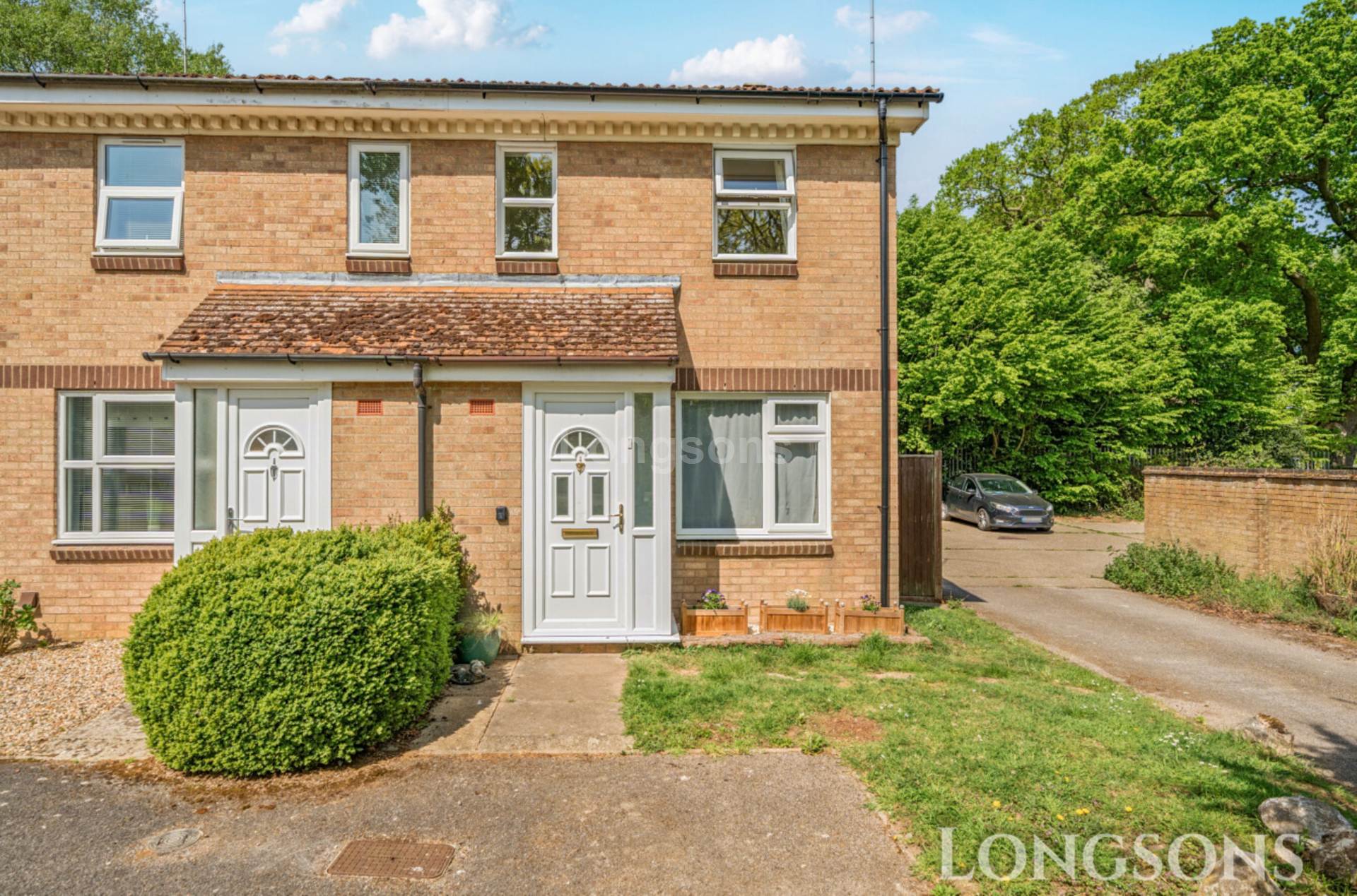 Montagu Close, Swaffham, Image 1