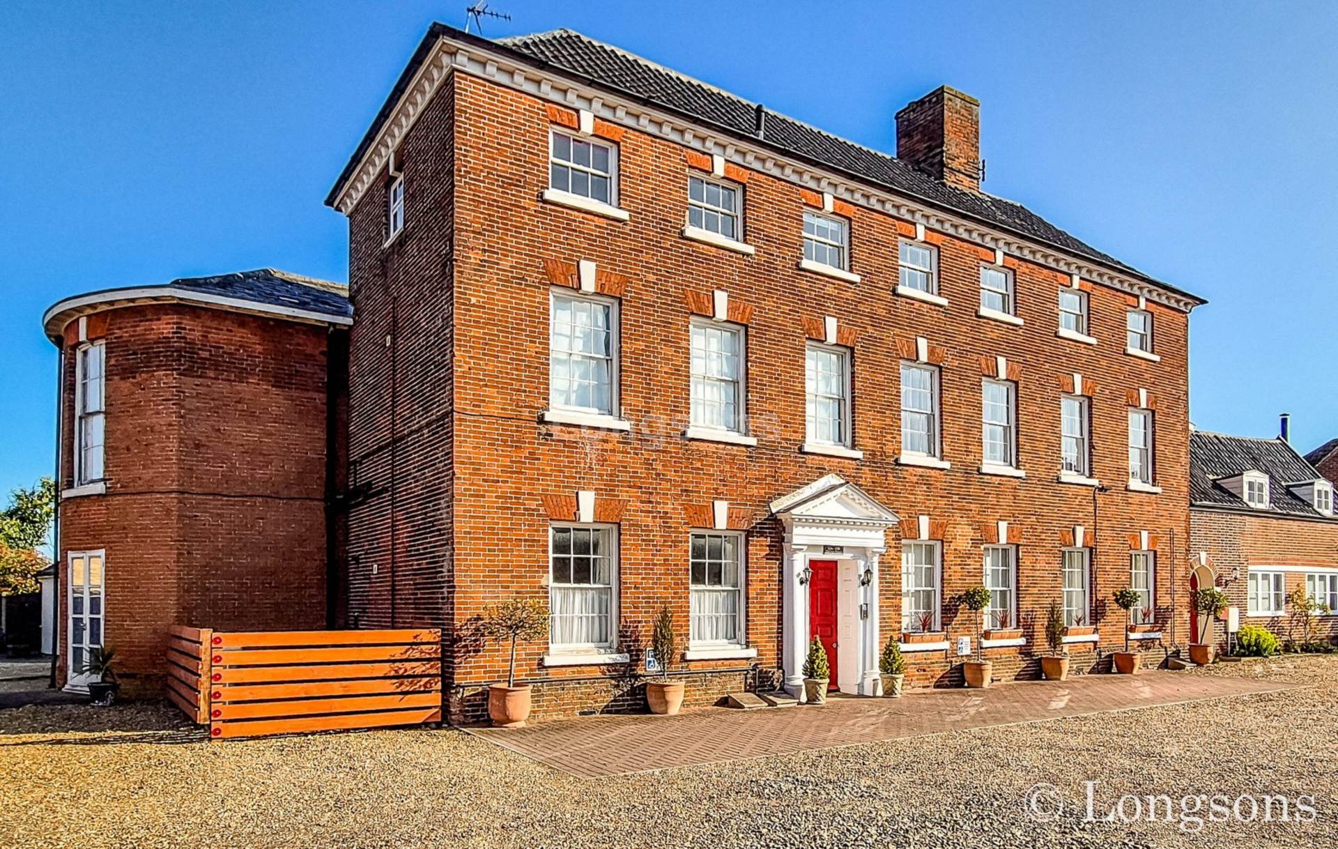 Harvey Street, Watton, Image 1