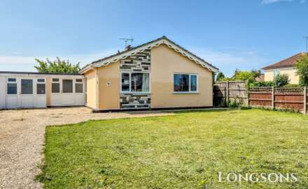 Garden Close, Watton