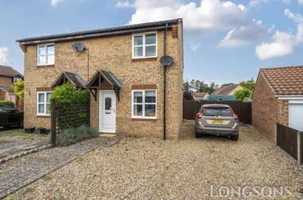 Botwright Drive, Swaffham