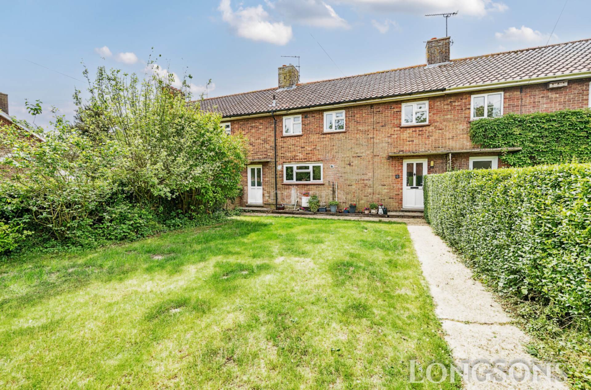St Andrews Lane, Necton, Image 1