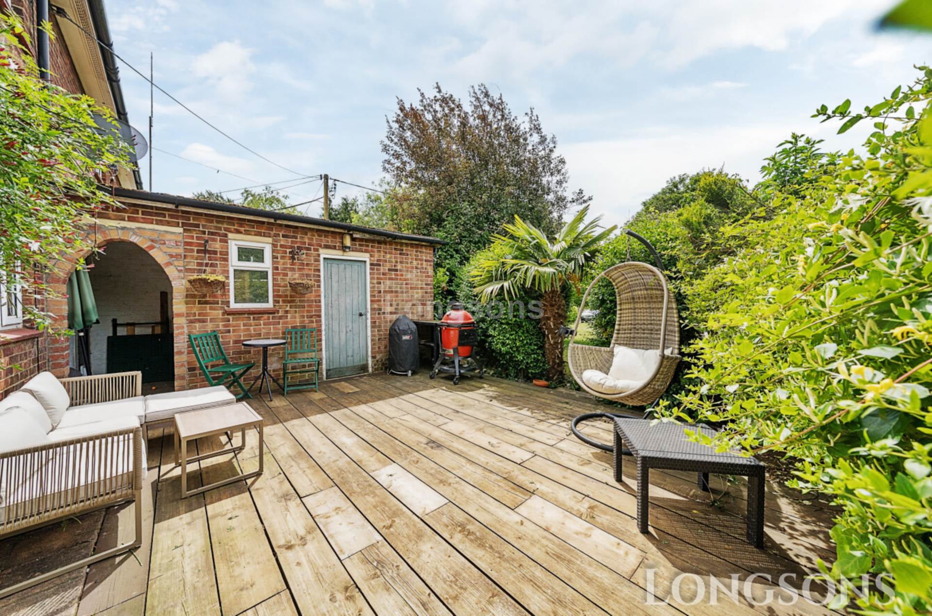 St Andrews Lane, Necton, Image 16