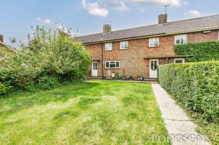 St Andrews Lane, Necton, Image 1