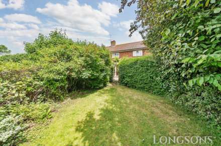 St Andrews Lane, Necton, Image 19