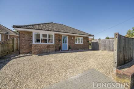 Whitsands Road, Swaffham