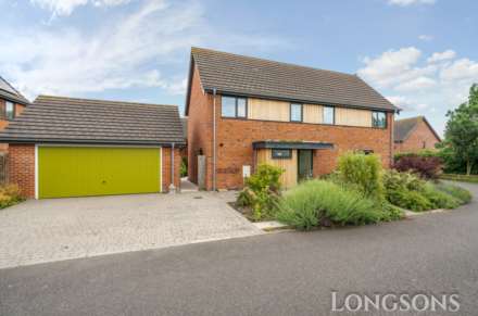 Minnow Close, Swaffham