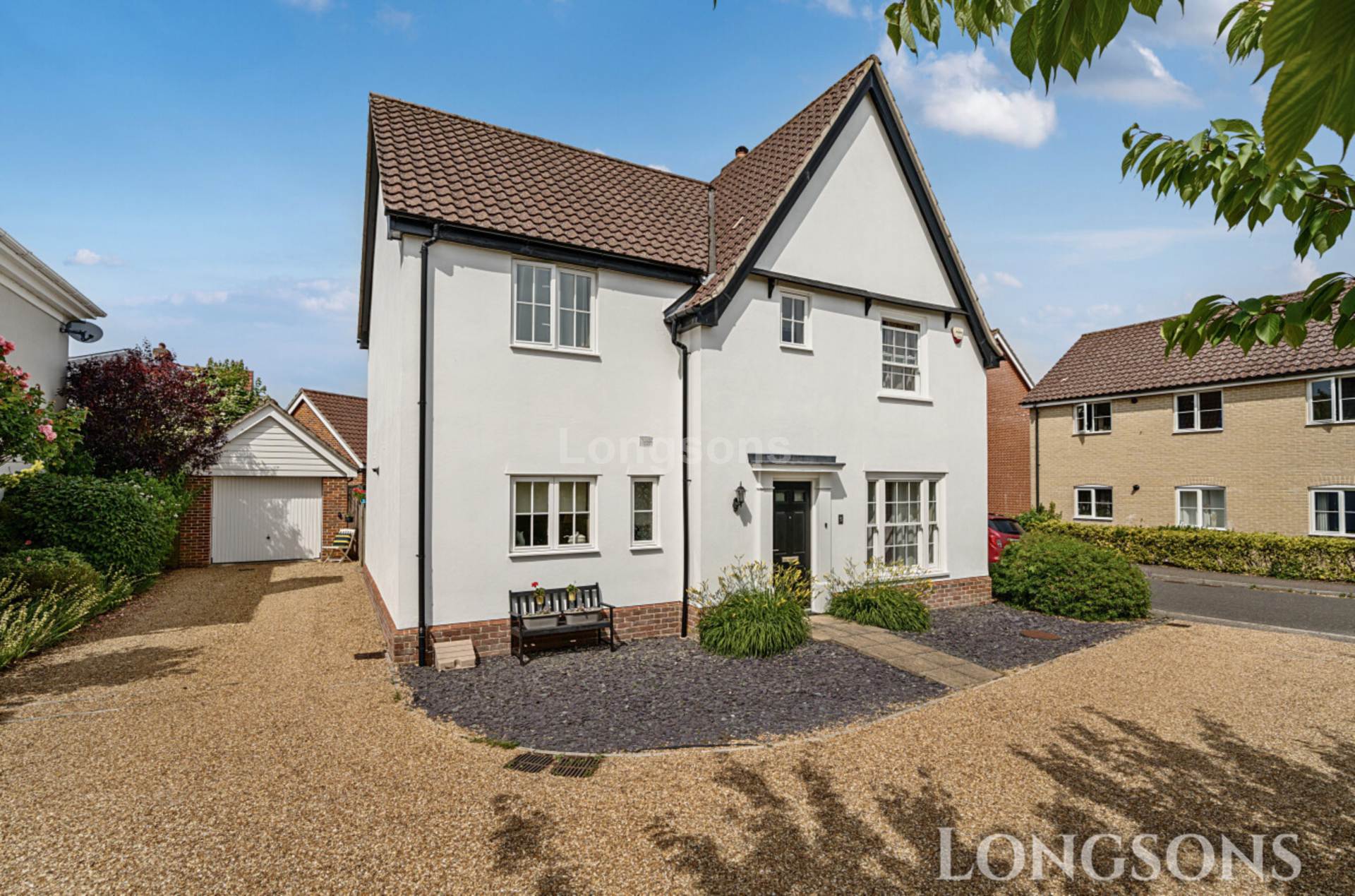 Woodward Avenue, Swaffham, Image 1