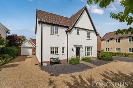 Woodward Avenue, Swaffham, Image 1