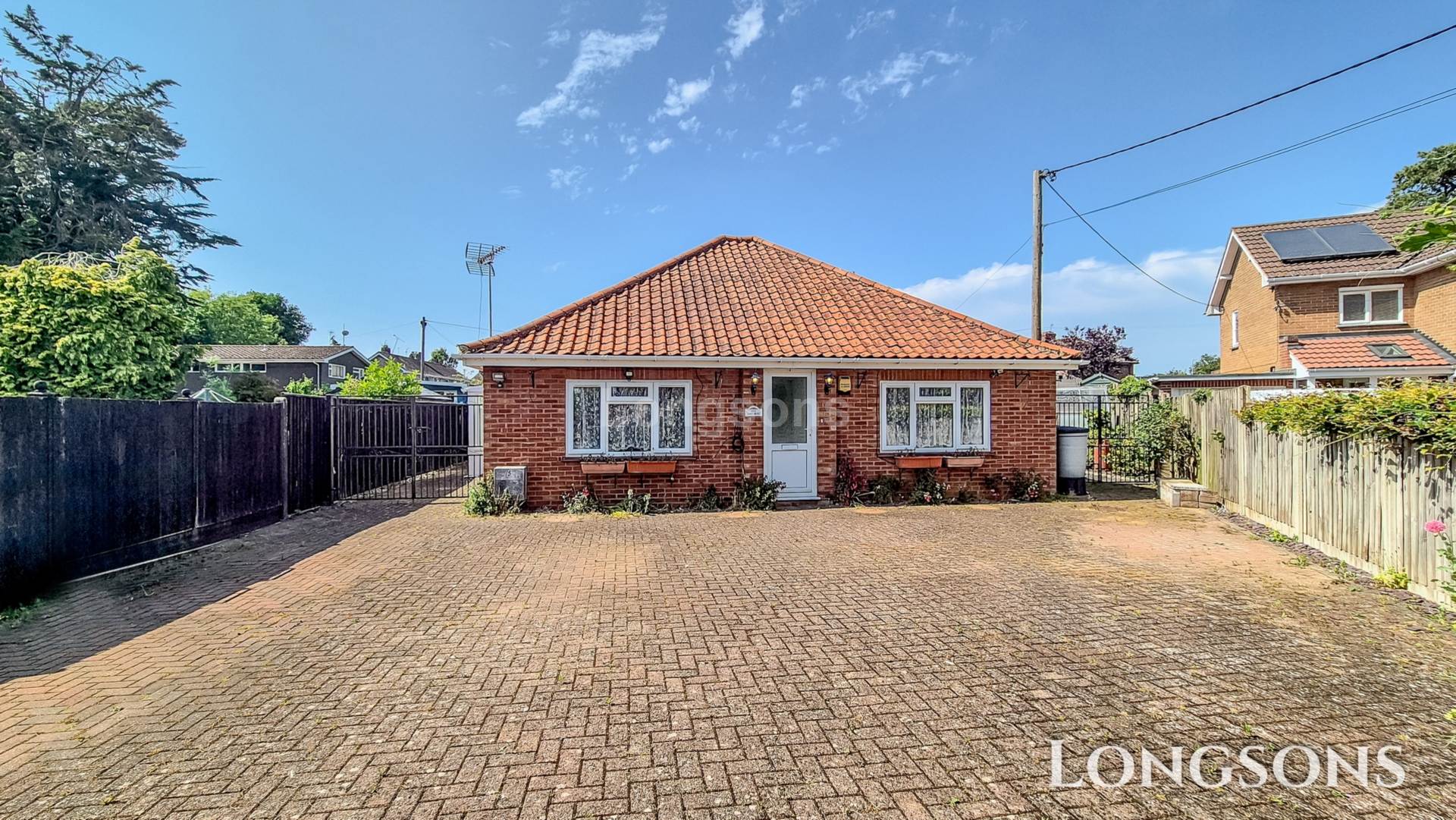Oaks Drive, Swaffham, Image 1