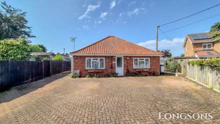 Oaks Drive, Swaffham