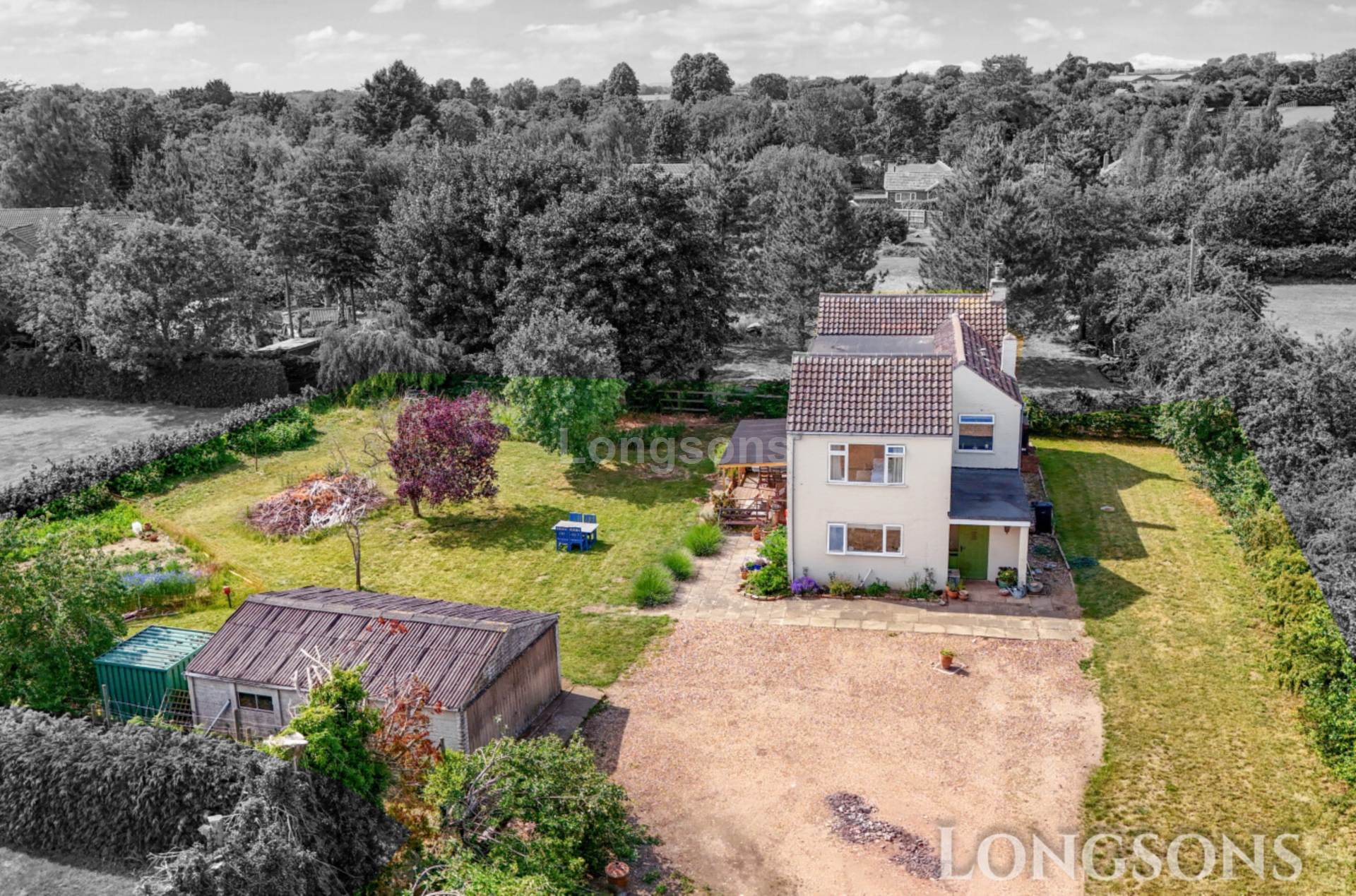 Scotts Lane, Brookville, Image 27
