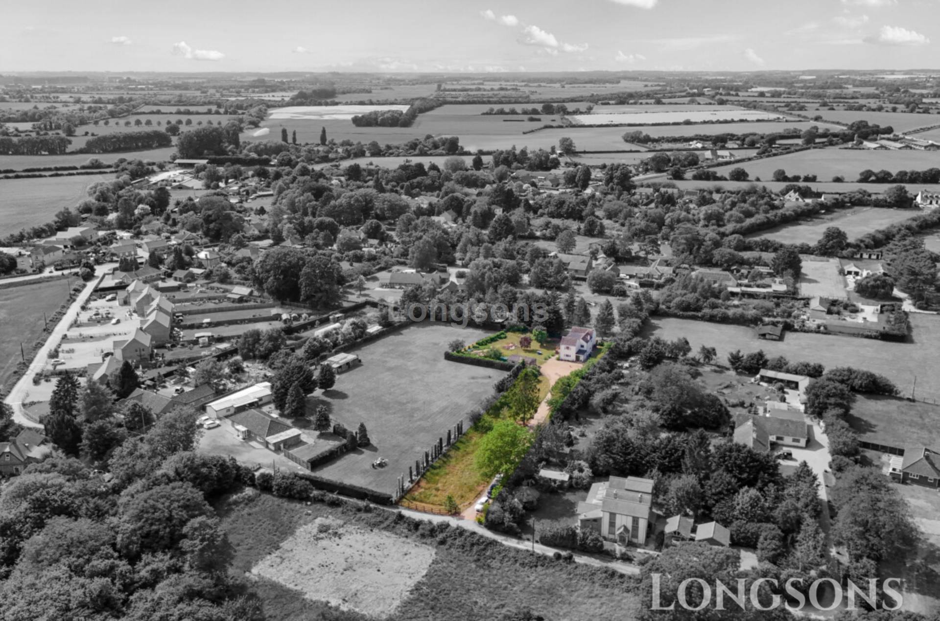 Scotts Lane, Brookville, Image 28