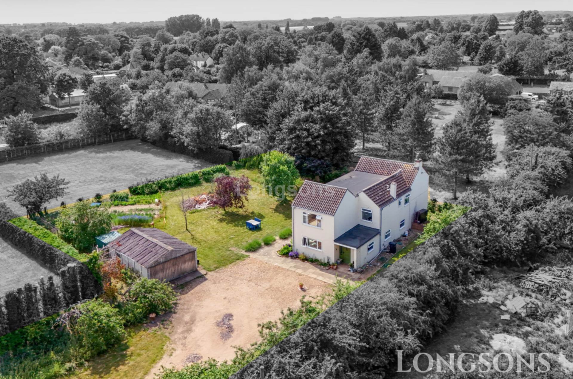 Scotts Lane, Brookville, Image 29