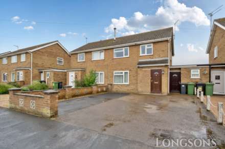 Town Close, East Winch