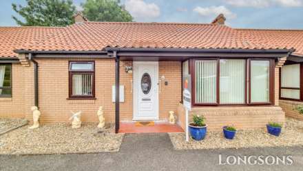Donald Moore Gardens, Watton, Image 1
