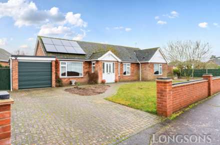 Eastfields, Narborough