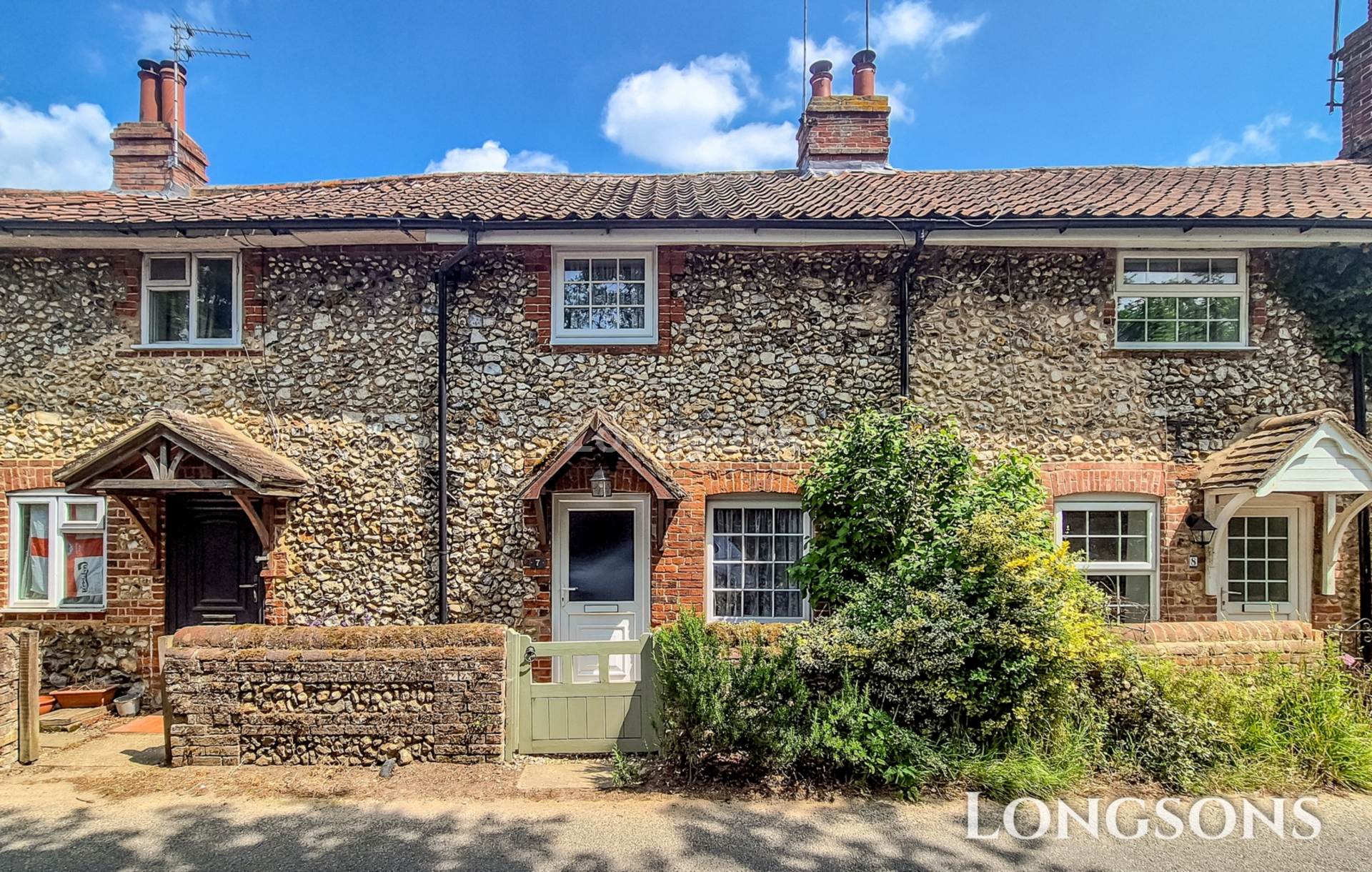 Dereham Road, Litcham, Image 1