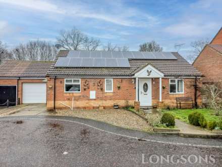 Bittern Close, Necton, Image 1