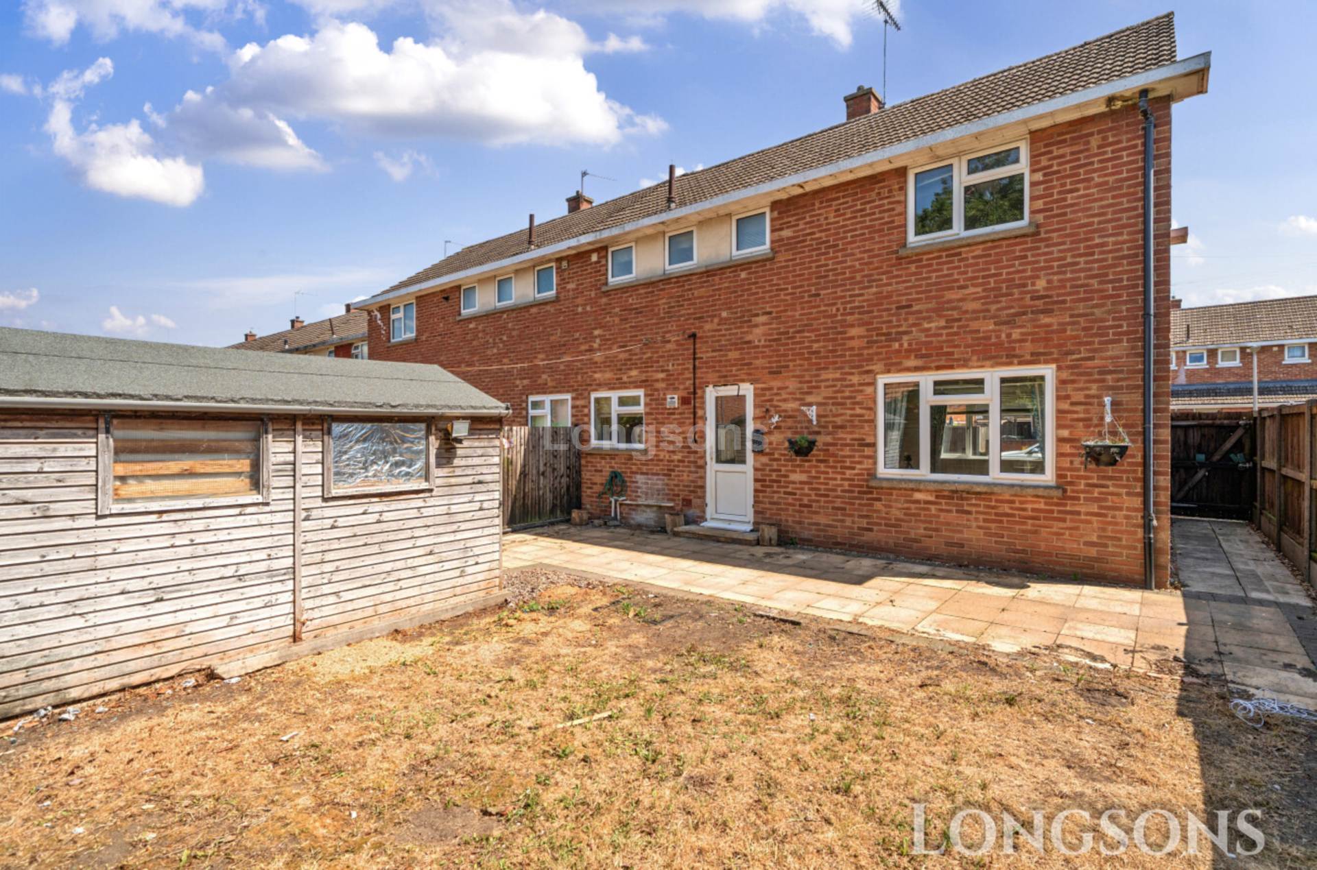 Akoriti Square, Watton, Image 1