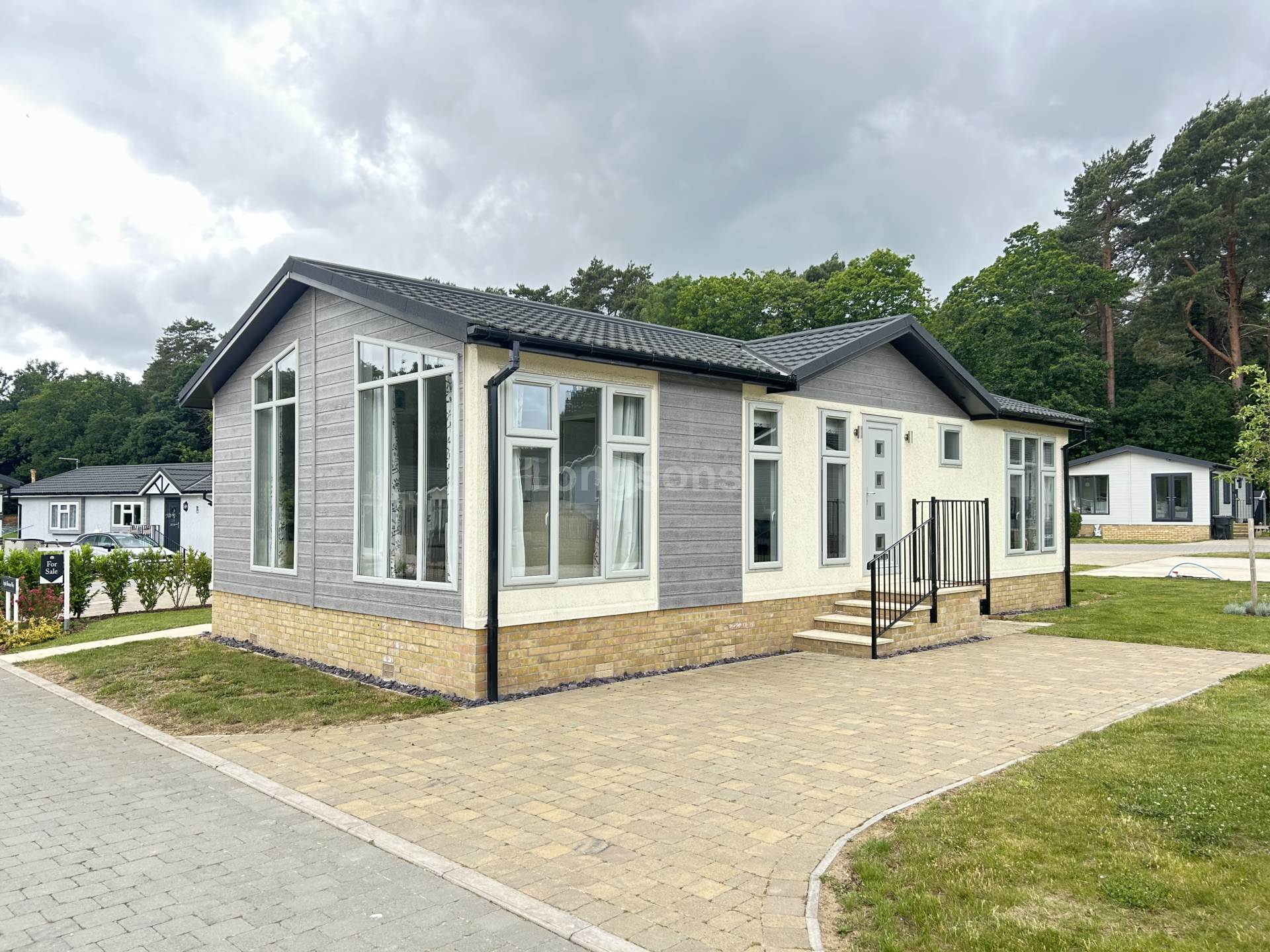 Apple Blossom Drive, Forest Edge Court, Great Hockham, Image 1