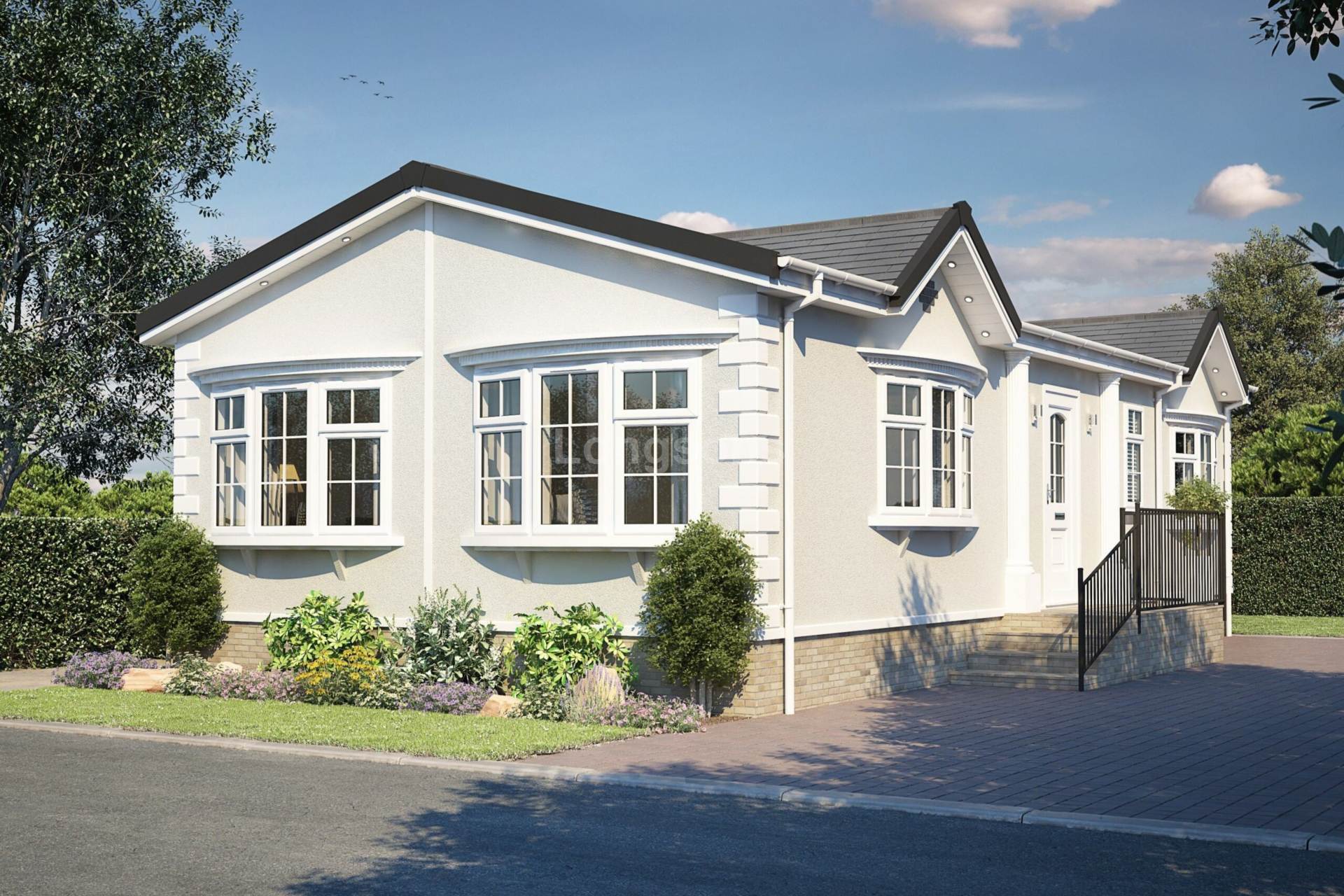 Forest Edge Court, Great Hockham, Image 1