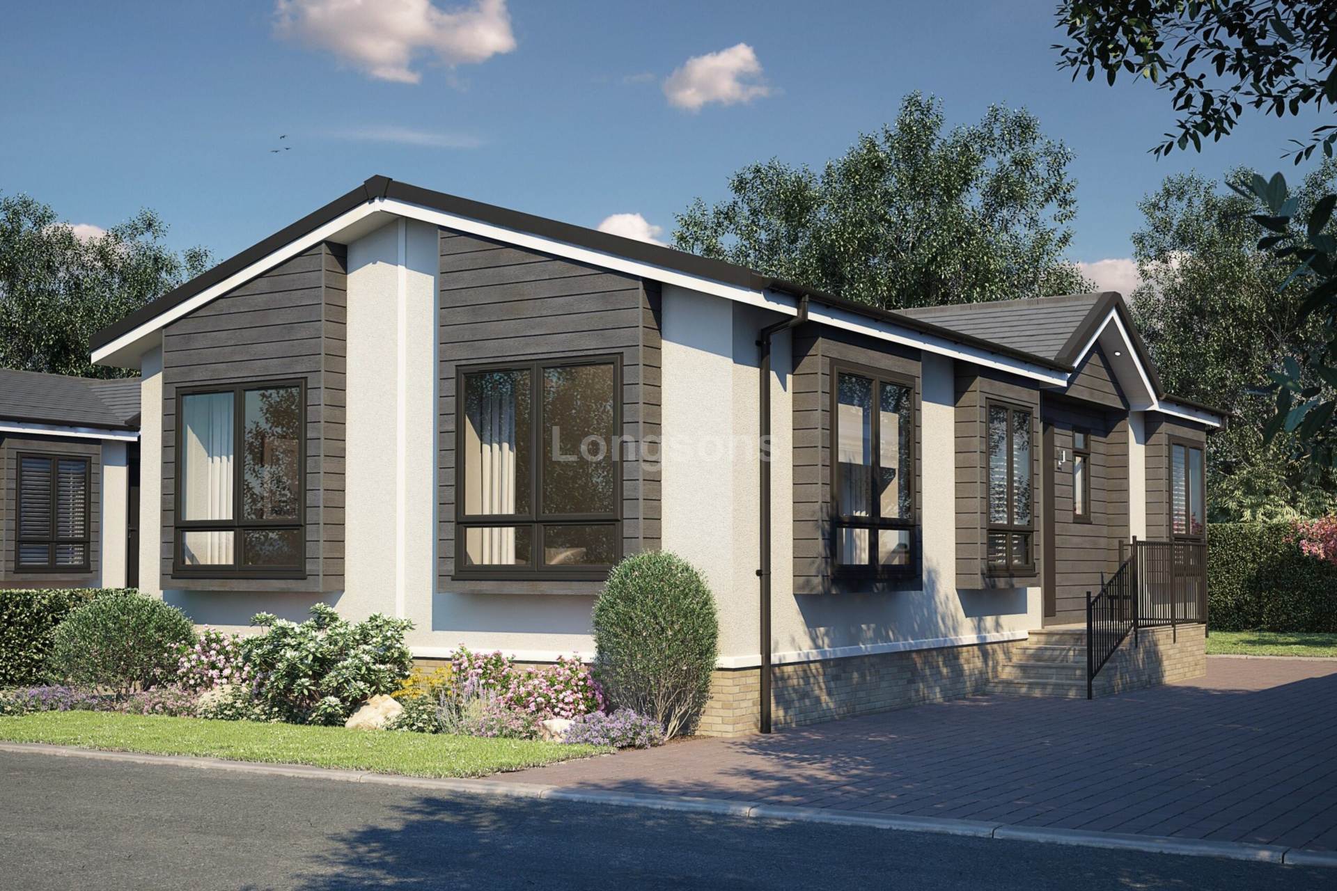 Forest Edge Court, Great Hockham, Image 1
