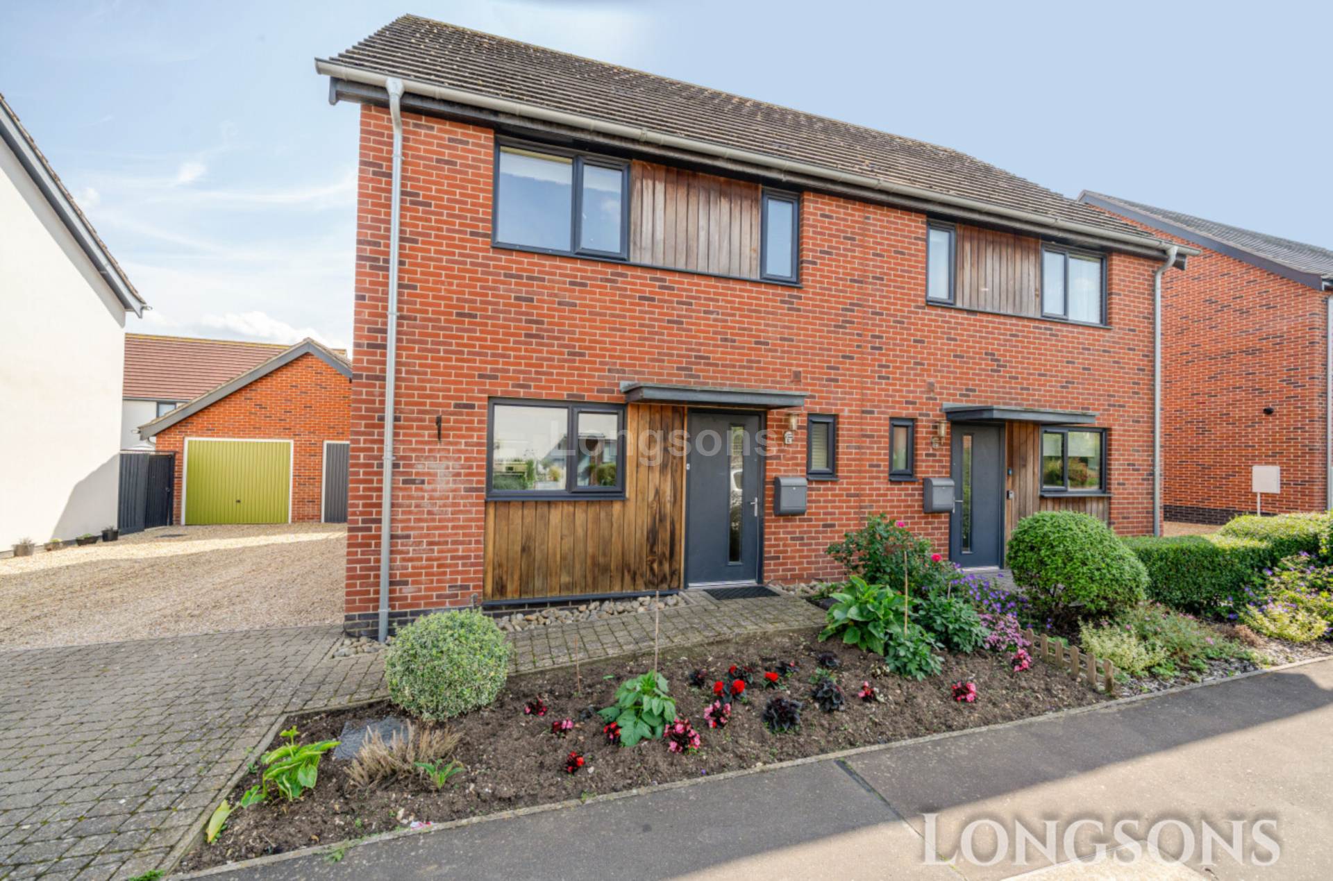Otter Road, Swaffham, Image 1