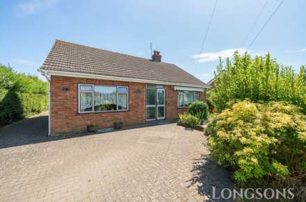 New Sporle Road, Swaffham