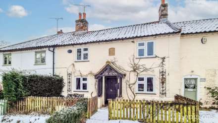 Hollow Lane, Fakenham, Image 1