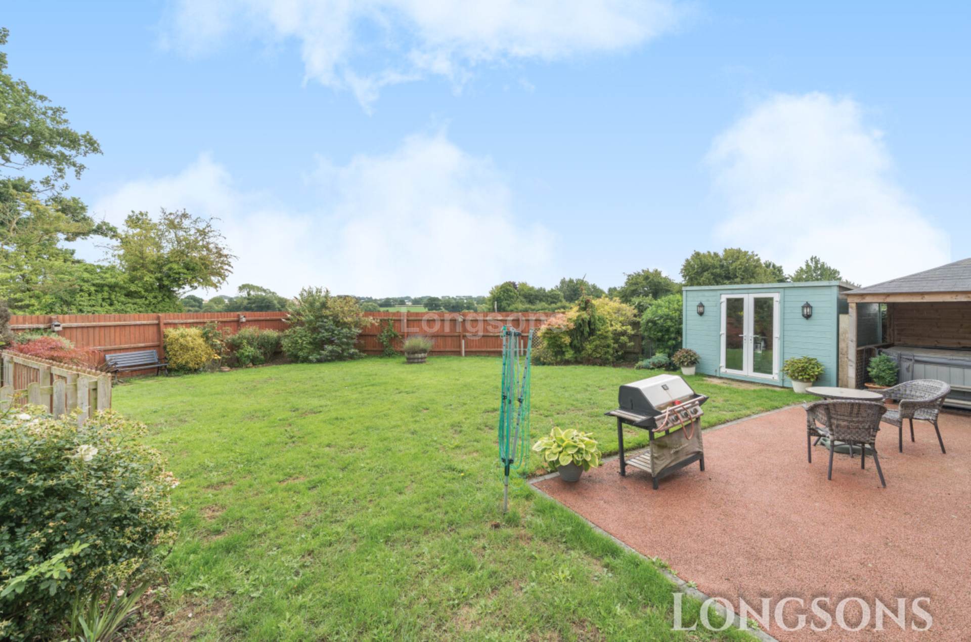 Brecklands Green, North Pickenham, Image 15