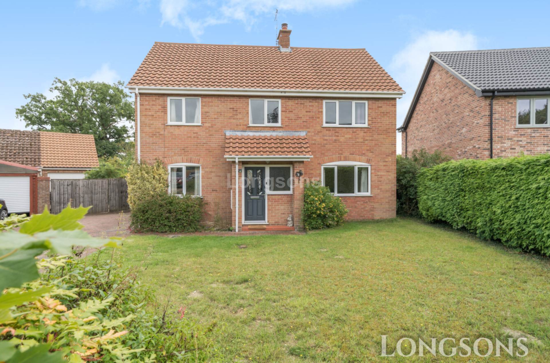 Brecklands Green, North Pickenham, Image 16